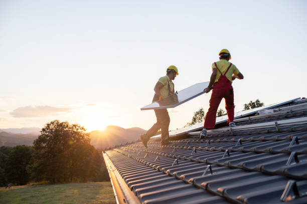 Best Flat Roofing  in Inman, KS